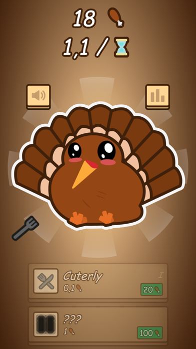 Turkey Clicker screenshot