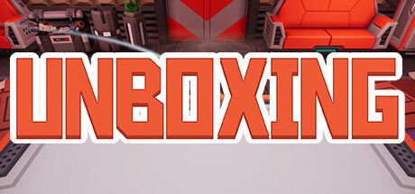 Unboxing key art