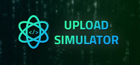 Upload Simulator key art