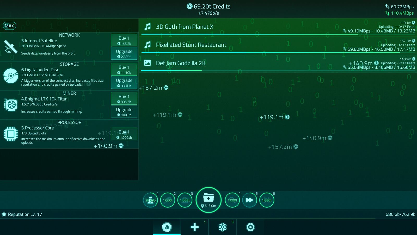 Upload Simulator gameplay