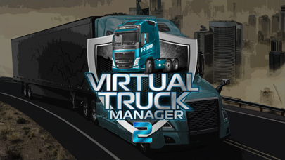 Virtual Truck Manager 2 gameplay