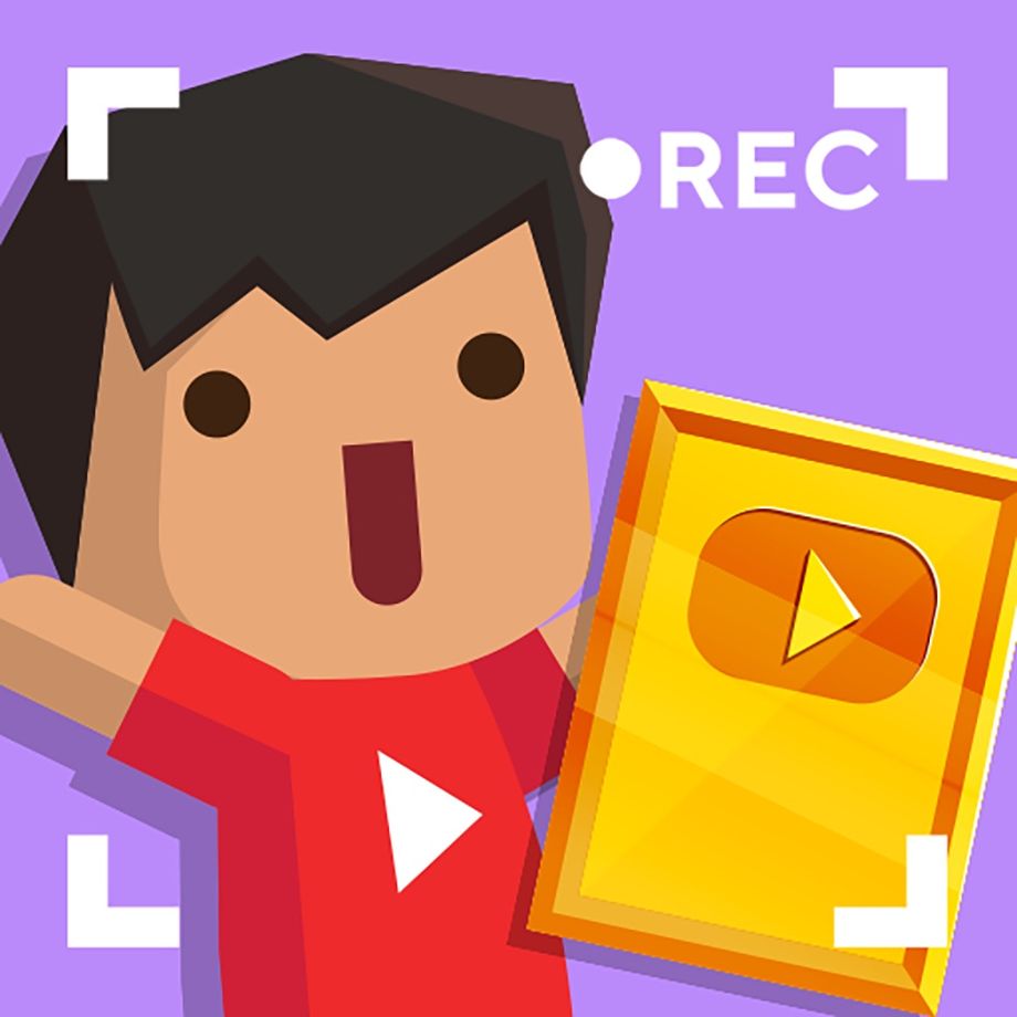 Vlogger Go Viral: Star Life key art