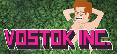 Vostok Inc. key art