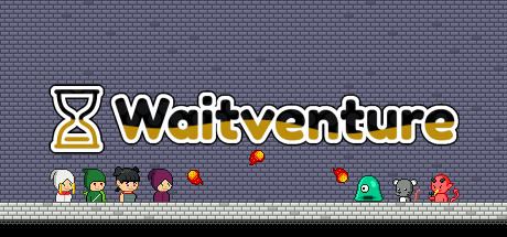 Waitventure key art