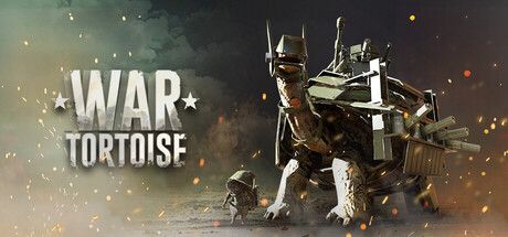 War Tortoise key art