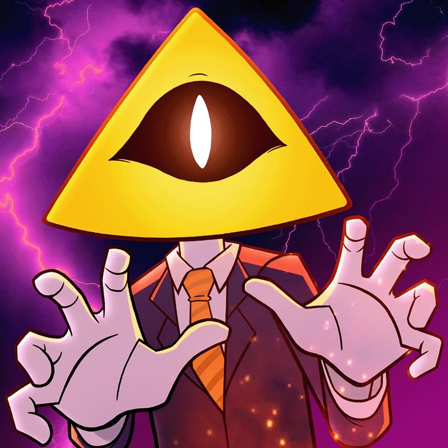 We Are Illuminati: UFO Clicker key art