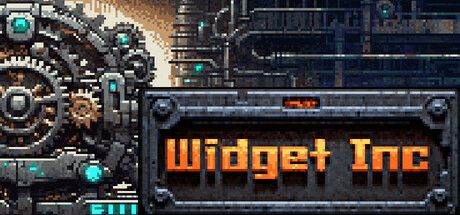 Widget Inc. key art