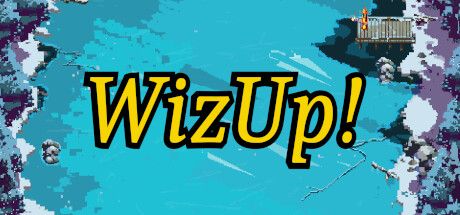 WizUp! key art