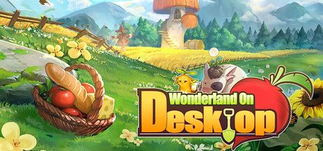 Wonderland on Desktop key art