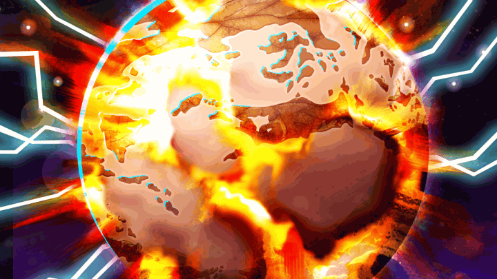 World Eater Idle key art
