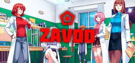 Zavod key art