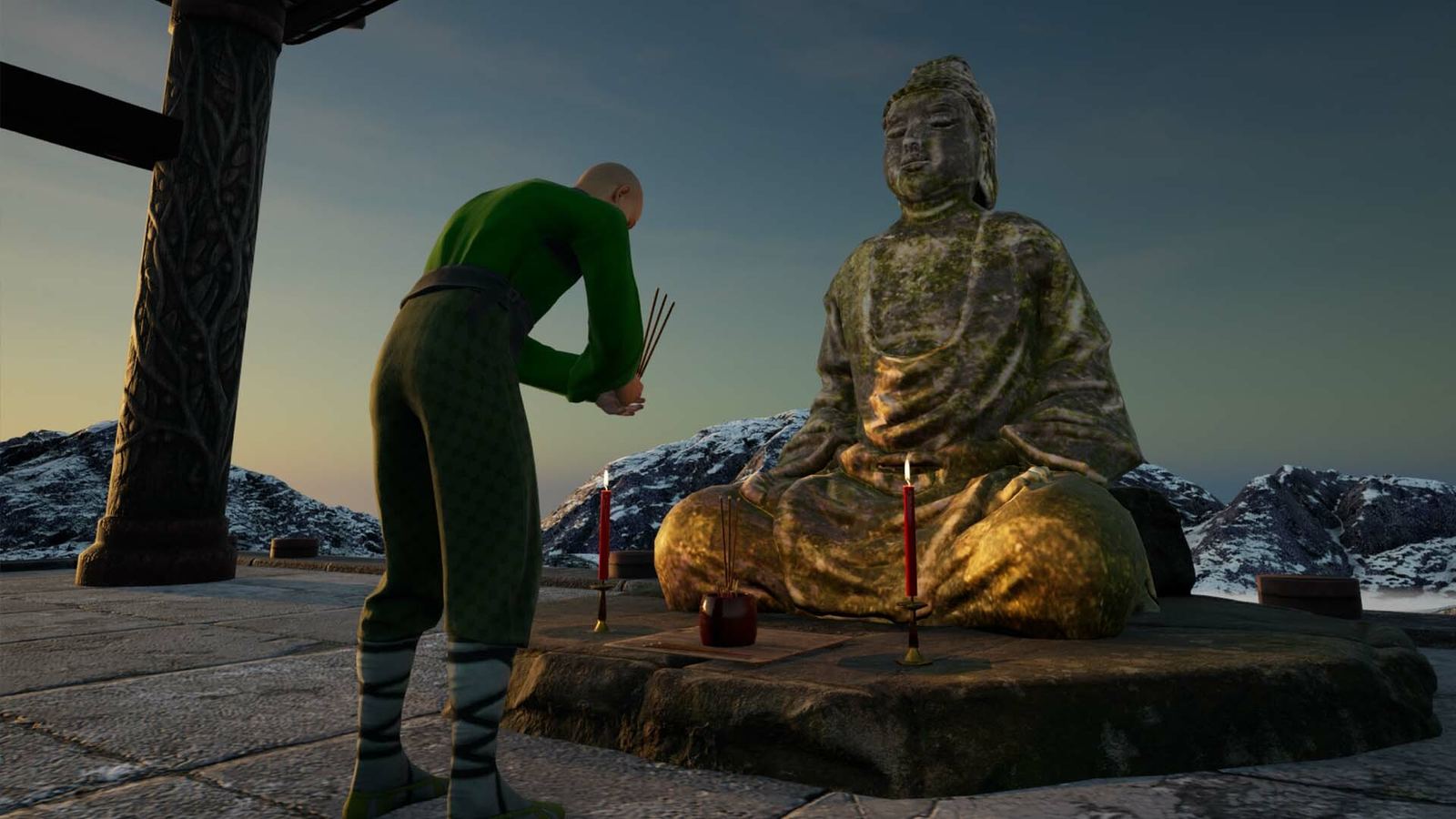 Zen Simulator screenshot